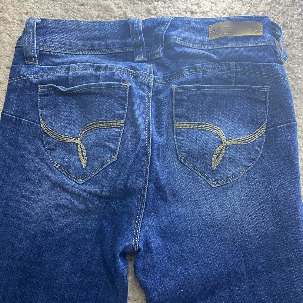 YMI jeans size 3